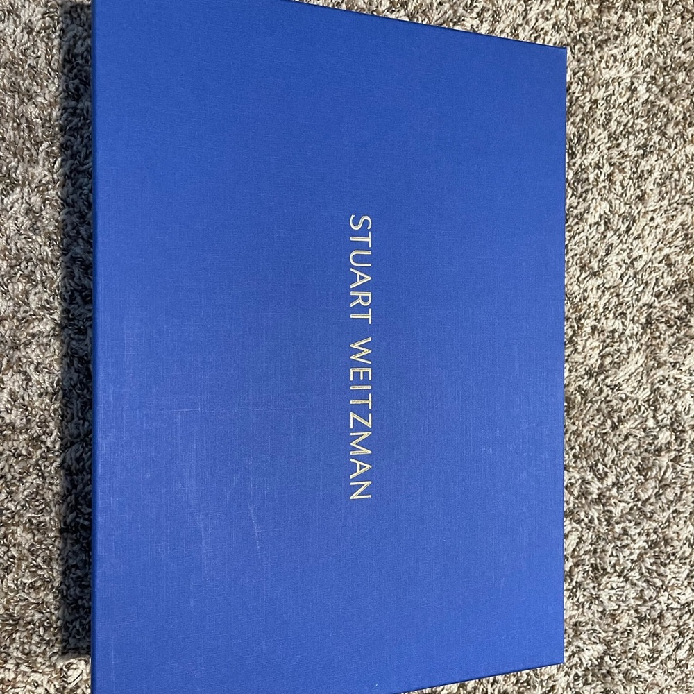 Stuart Weitzman Suede Boots